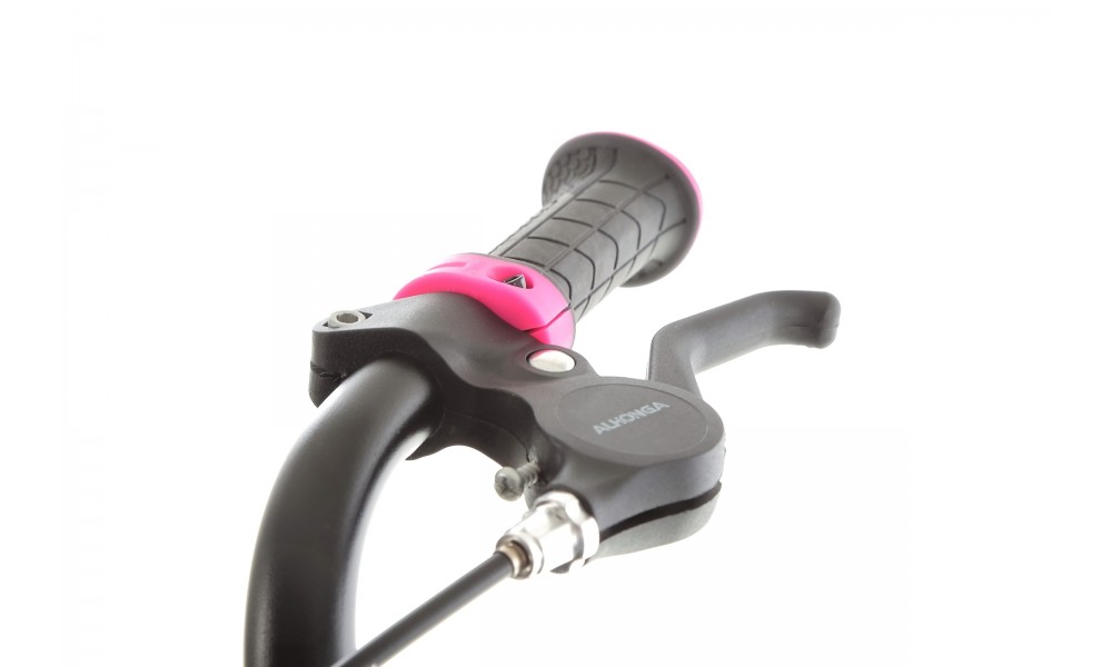 Rower dziecięcy Storm Polly 20 Light - perłowy