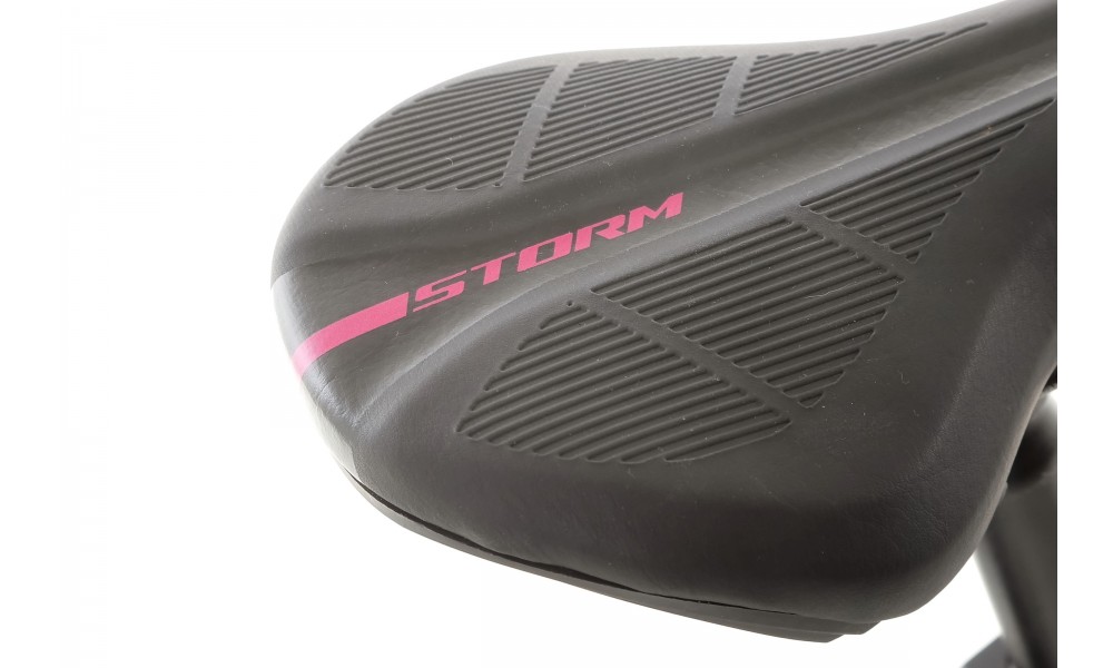 Rower dziecięcy Storm Polly 20 Light - perłowy