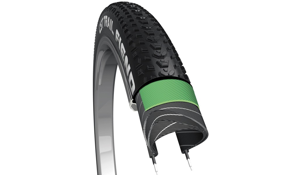 Opona CST 27,5x2,10 Trail Fiend TR-CS466