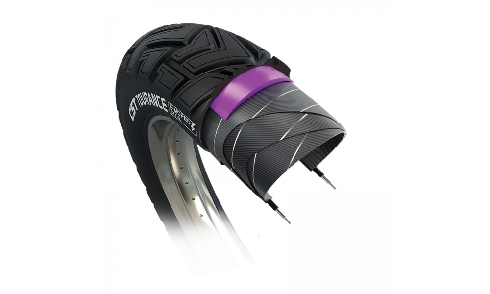 Opona CST 20x4.0 Tourance TR-CS804