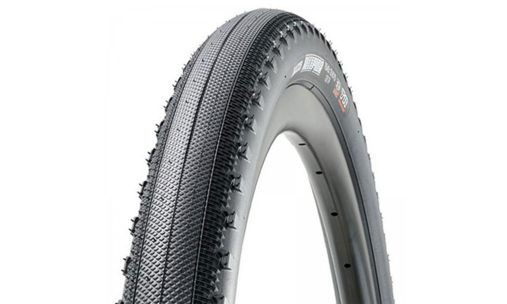 Opona MAXXIS RECEPTOR Gravel 120TPI 700x40C DRUT