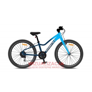 Rower młodzieżowy Tabou Poison 24 Lite 026 - niebieski 1