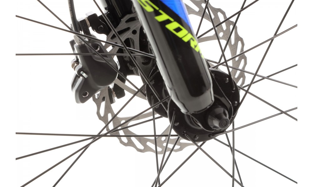 Rower górski Storm Racer 26 2.0 2HD - niebiesko-czarny