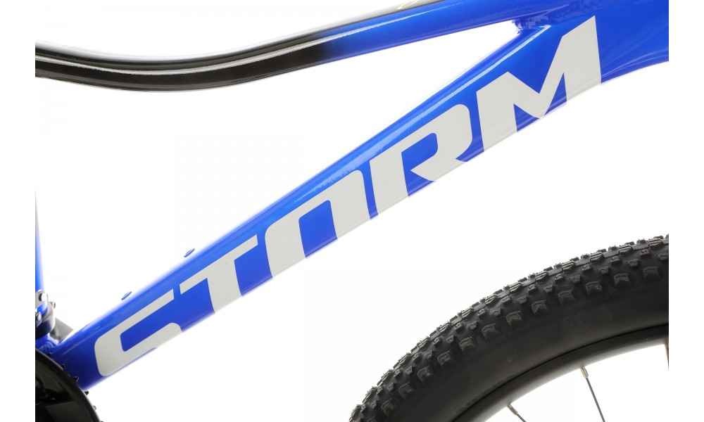 Rower górski Storm Racer 26 2.0 2HD - niebiesko-czarny