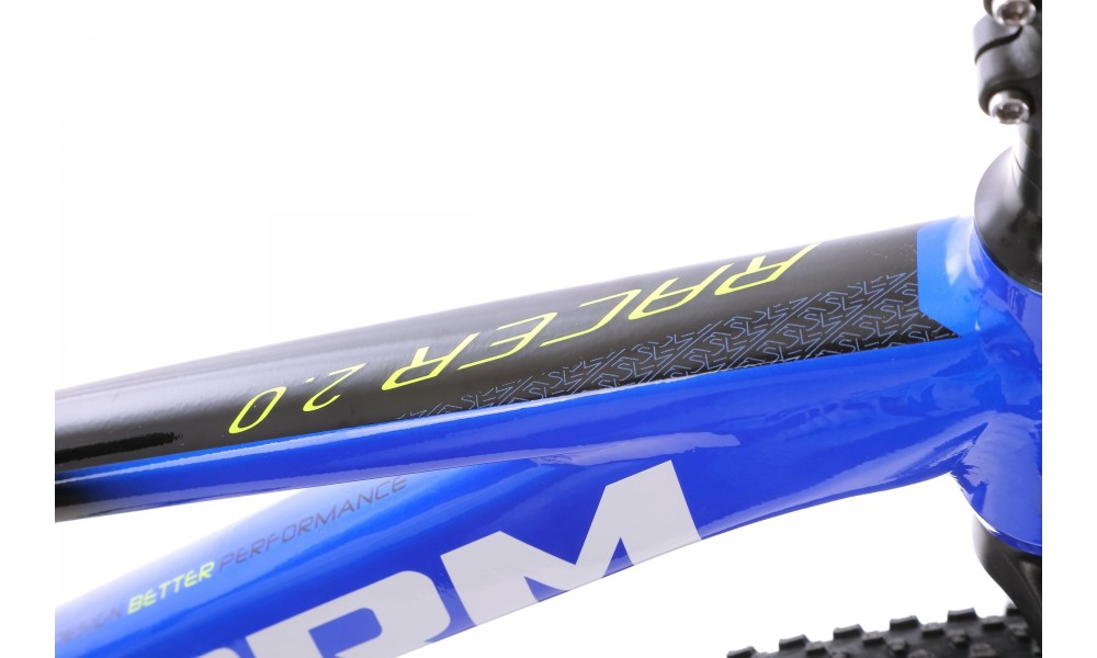 Rower górski Storm Racer 26 2.0 2HD - niebiesko-czarny