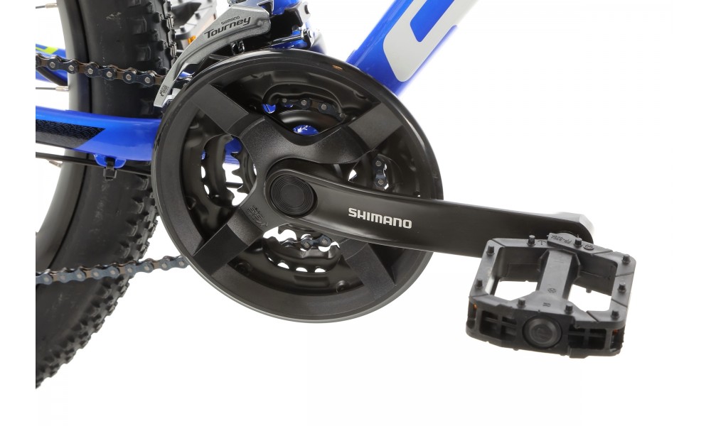 Rower górski Storm Racer 26 2.0 2HD - niebiesko-czarny