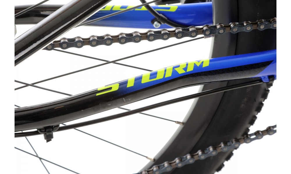Rower górski Storm Racer 26 2.0 2HD - niebiesko-czarny
