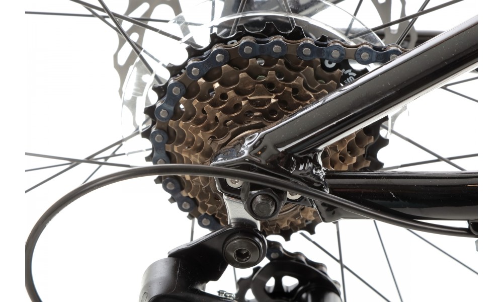 Rower górski Storm Racer 26 2.0 2HD - niebiesko-czarny