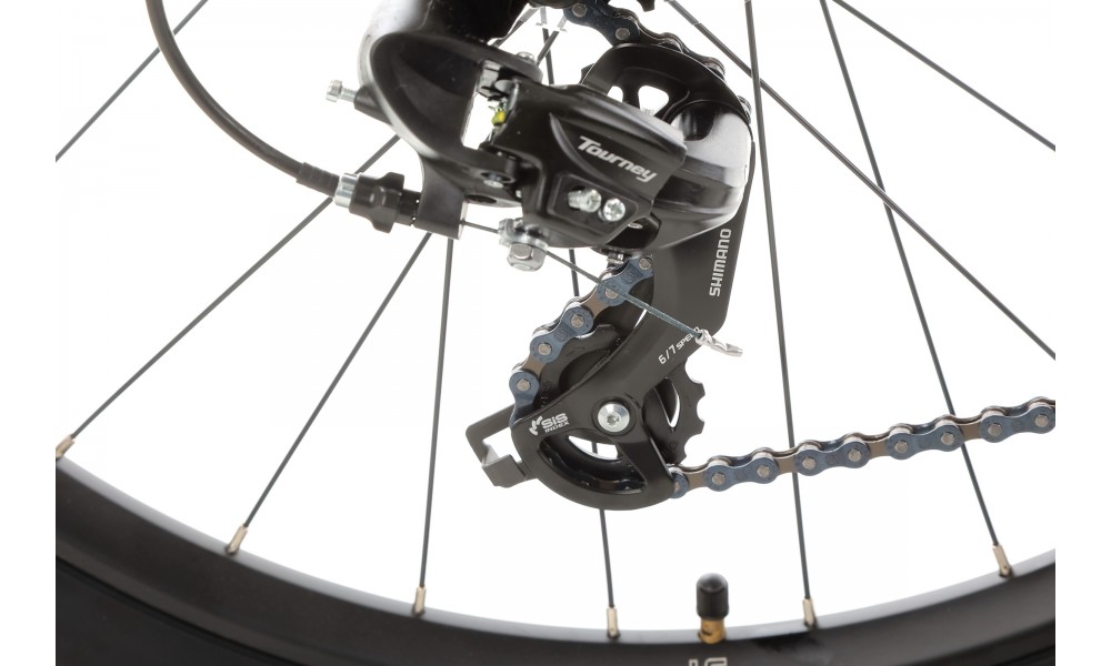 Rower górski Storm Racer 26 2.0 2HD - niebiesko-czarny