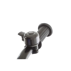 Rower dziecięcy Mexller Bmx 16 026 - czarno-niebieski 2