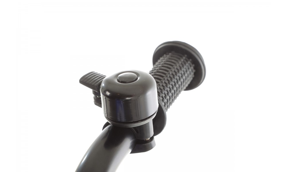 Rower dziecięcy Mexller Bmx 16 026 - czarno-niebieski