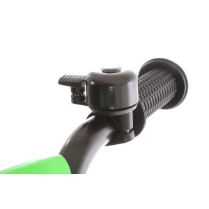 Rower dziecięcy Mexller Bmx 16 026 - czarno-zielony 2