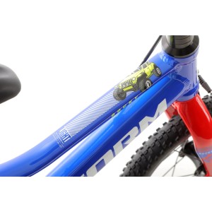 Rower dziecięcy Storm Rocky 14 Light - niebieski 2