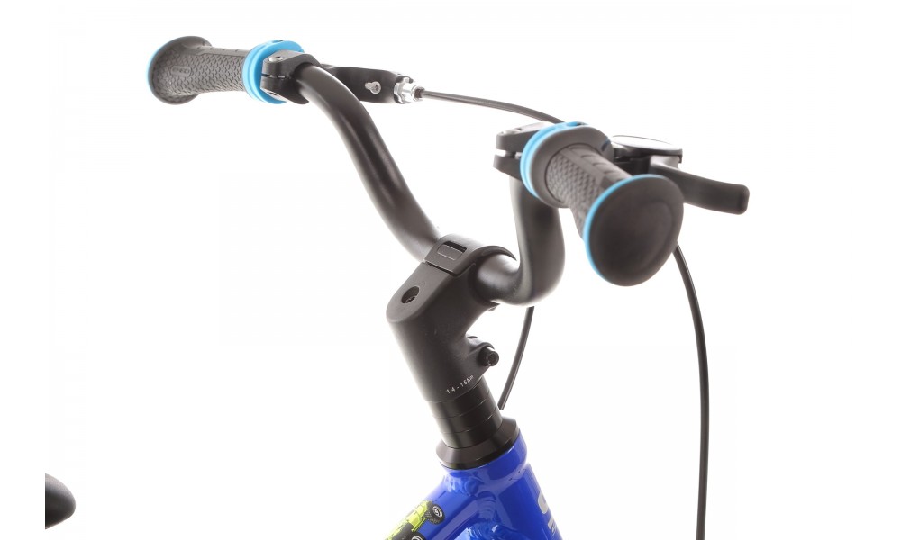 Rower dziecięcy Storm Rocky 14 Light - niebieski