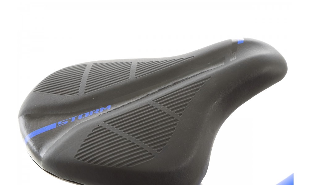 Rower dziecięcy Storm Rocky 14 Light - niebieski