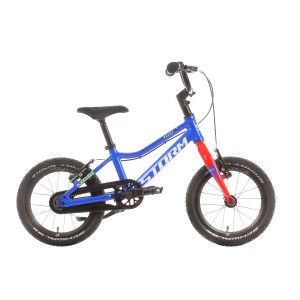 Rower dziecięcy Storm Rocky 14 Light - niebieski 1