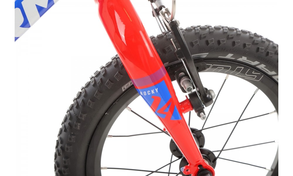 Rower dziecięcy Storm Rocky 14 Light - niebieski