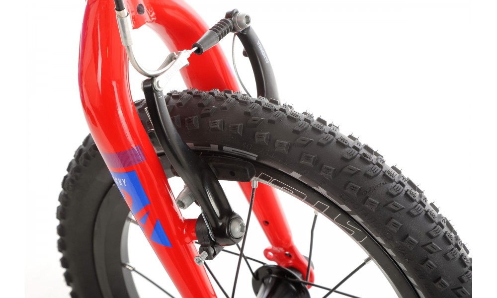 Rower dziecięcy Storm Rocky 14 Light - niebieski