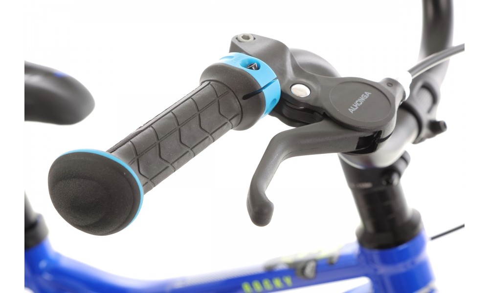 Rower dziecięcy Storm Rocky 14 Light - niebieski