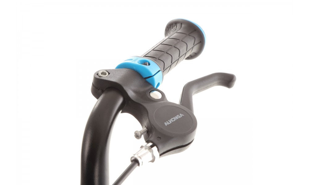 Rower dziecięcy Storm Rocky 14 Light - niebieski