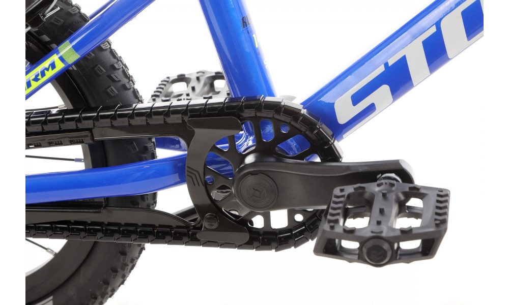 Rower dziecięcy Storm Rocky 14 Light - niebieski