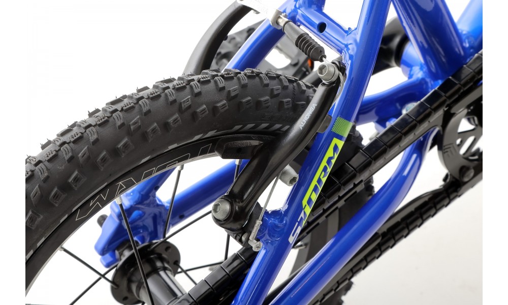 Rower dziecięcy Storm Rocky 14 Light - niebieski