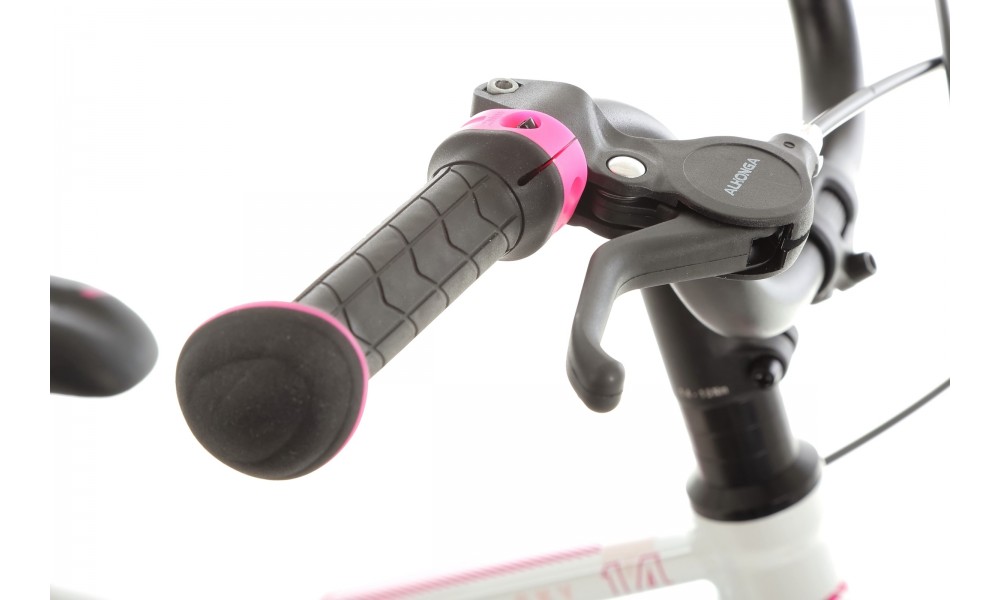 Rower dziecięcy Storm Sky 14 Super Light - perłowy