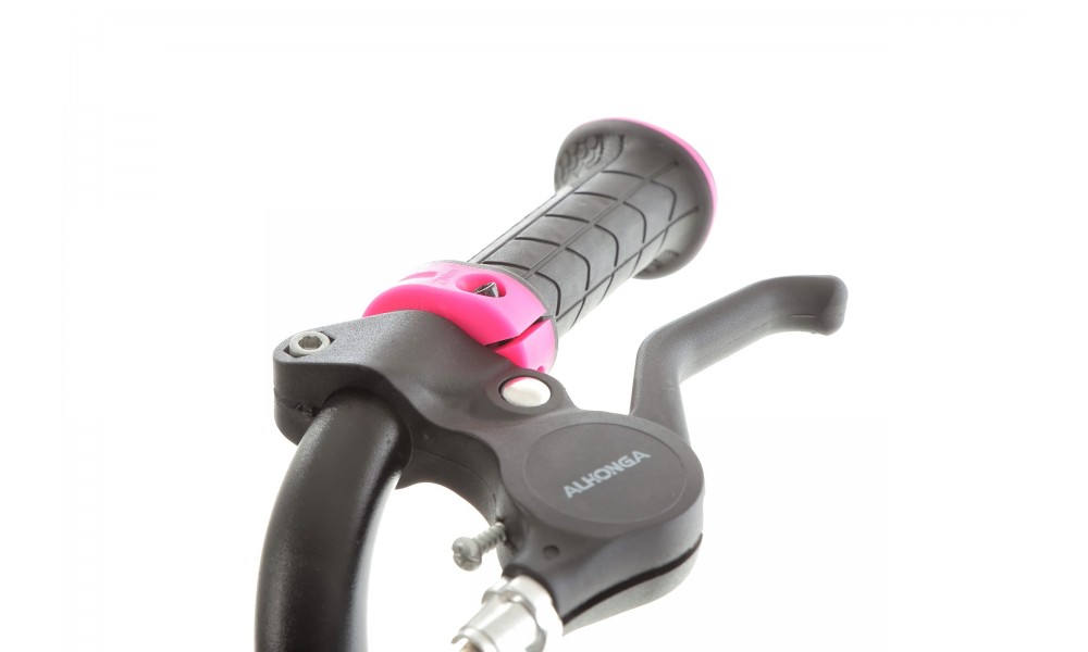 Rower dziecięcy Storm Sky 14 Super Light - perłowy