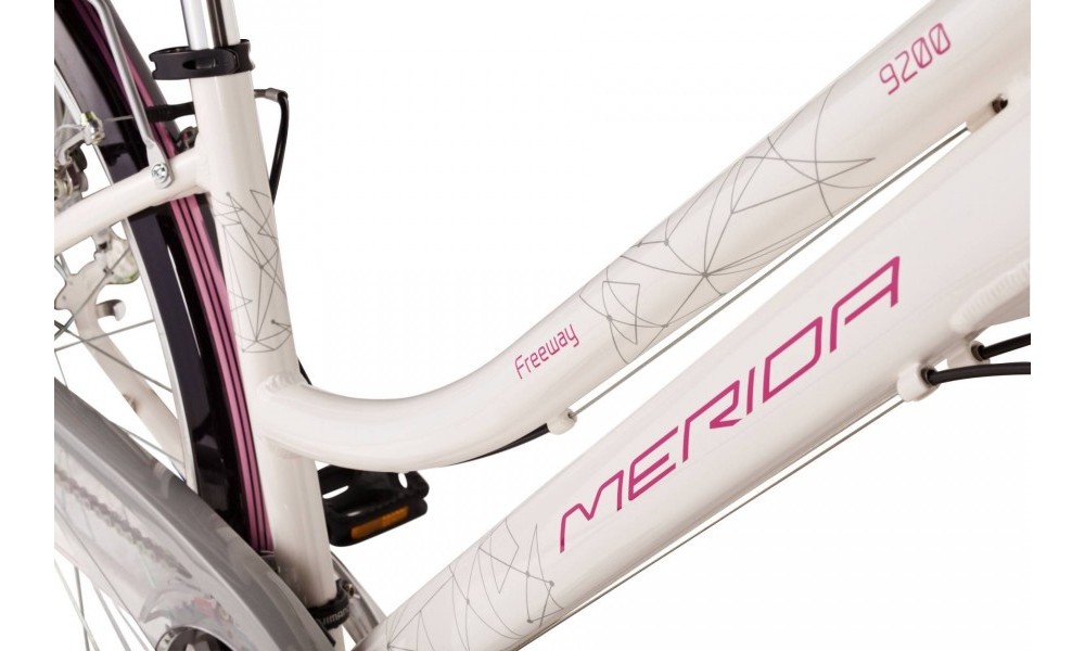 Rower trekingowy Merida Freeway 9200 Lady 2017