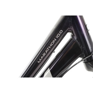 Rower trekkingowy Storm Marathon 10.0 Lady LTD - granatowy 2