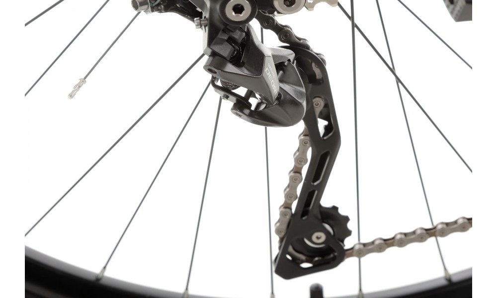 Rower trekkingowy Storm Marathon 10.0 Lady LTD - granatowy