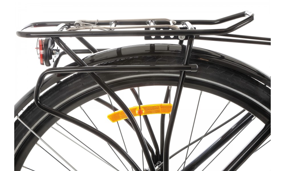 Rower trekkingowy Storm Marathon 10.0 Lady LTD - granatowy