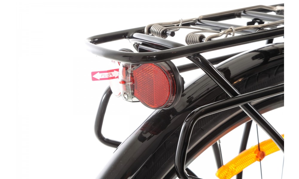 Rower trekkingowy Storm Marathon 10.0 Lady LTD - granatowy