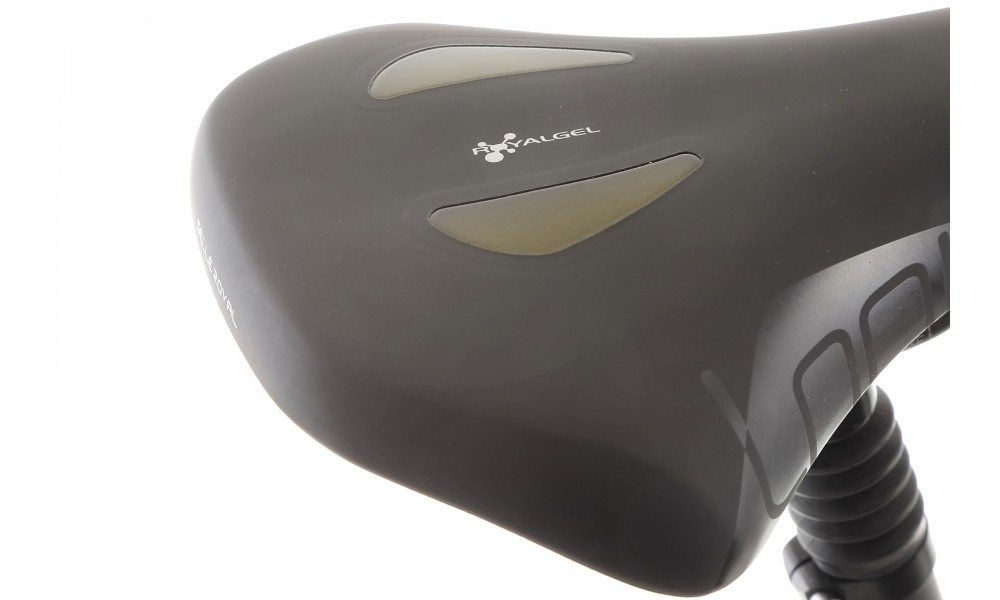 Rower trekkingowy Storm Marathon 10.0 Lady LTD - granatowy