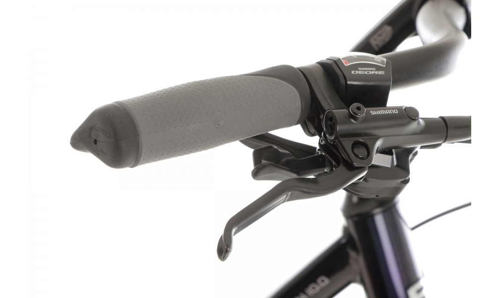 Rower trekkingowy Storm Marathon 10.0 Lady LTD - granatowy