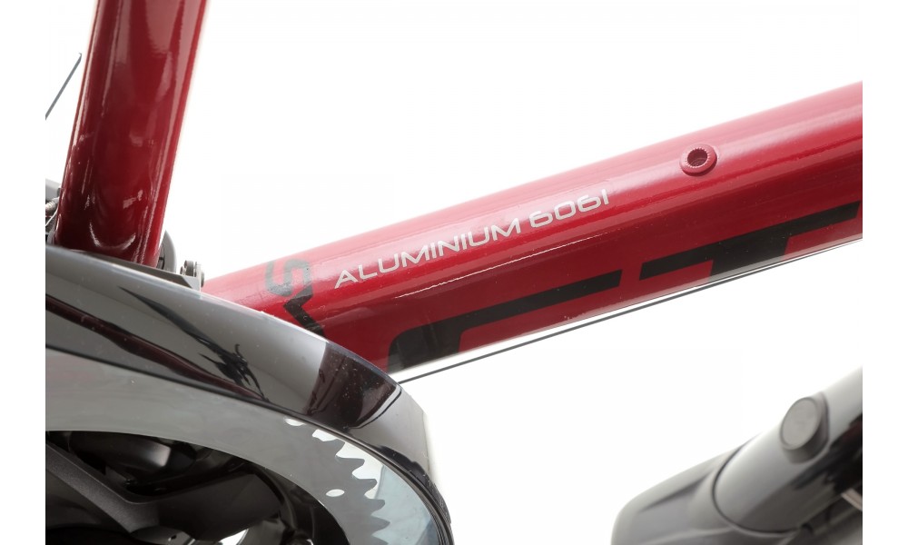 Rower trekkingowy Storm Marathon 9.0 Man LTD VBR - bordowy