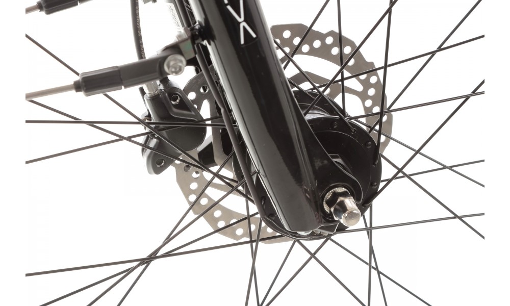 Rower trekkingowy Storm Marathon 9.0 Man LTD VBR - bordowy