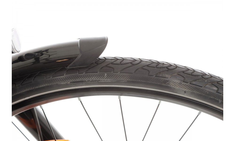 Rower trekkingowy Storm Marathon 9.0 Man LTD VBR - bordowy