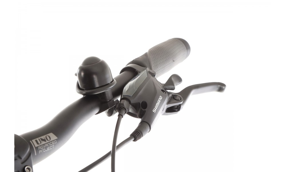 Rower trekkingowy Storm Marathon 9.0 Man LTD VBR - bordowy