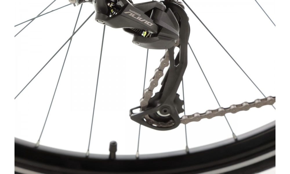 Rower trekkingowy Storm Marathon 9.0 Man LTD VBR - bordowy