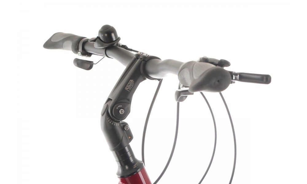 Rower trekkingowy Storm Marathon 9.0 Man LTD VBR - bordowy