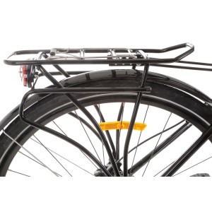 Rower trekkingowy Storm Marathon 10.0 Man LTD - czarny 2