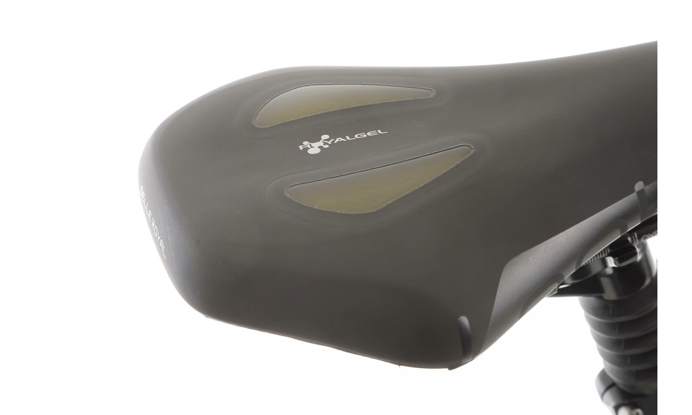 Rower trekkingowy Storm Marathon 10.0 Man LTD - czarny