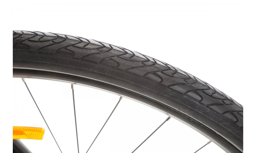 Rower trekkingowy Storm Marathon 10.0 Man LTD - czarny