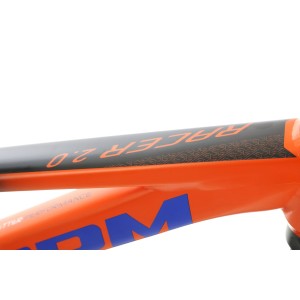 Rower górski Storm Racer 26 2.0 2HD - pomarańczowo-czarny 2