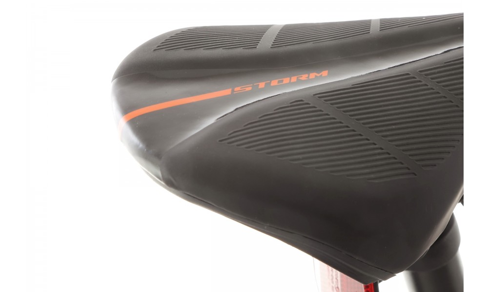 Rower górski Storm Racer 26 2.0 2HD - pomarańczowo-czarny
