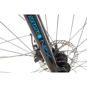 Rower trekkingowy Storm Marathon 7.0 Lady - perłowy 2