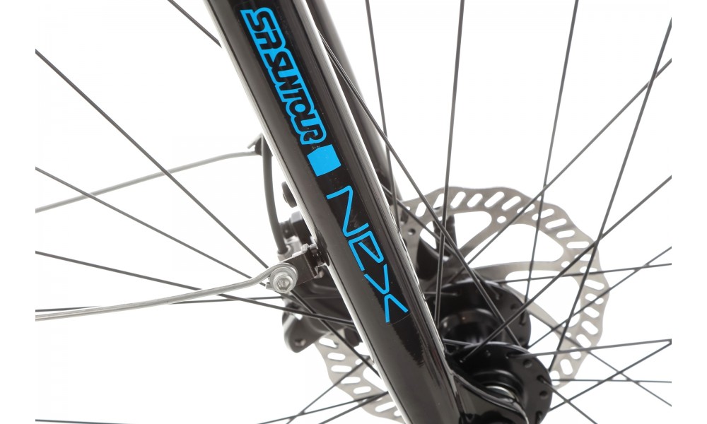 Rower trekkingowy Storm Marathon 7.0 Lady - perłowy