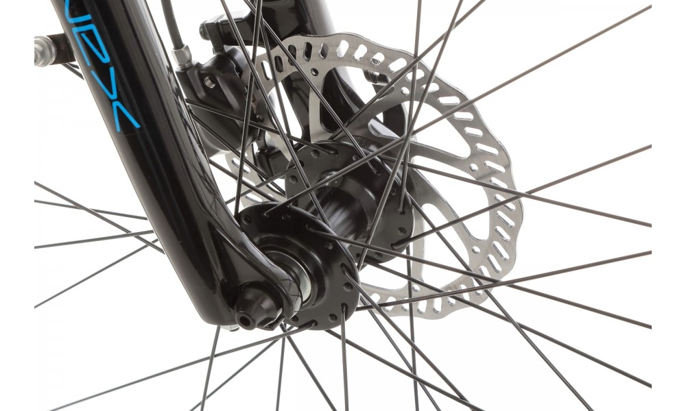 Rower trekkingowy Storm Marathon 7.0 Lady - perłowy