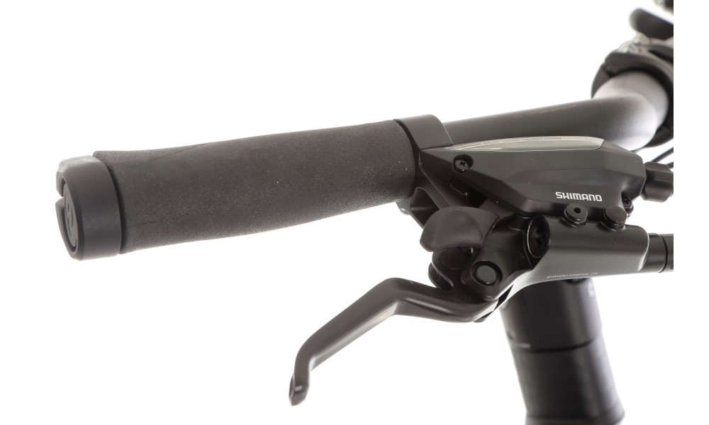 Rower trekkingowy Storm Marathon 7.0 Lady - perłowy